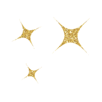 star glitter Sticker by Big Lots