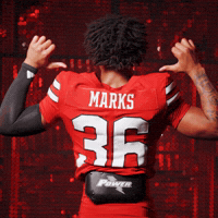 Red Raiders GIF by Texas Tech Football