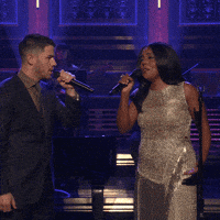 Broadway Jonas GIF by The Tonight Show Starring Jimmy Fallon