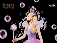 Ariana Grande Fan Art GIF by Mirror