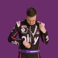 Alex Bowman Nascar GIF by AllyRacing