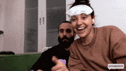 Happy Joy GIF by Gogglebox Australia