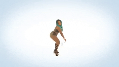 Dance Twerk GIF by VPRecords