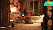 happy dance GIF by KiKA