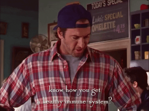 season 3 netflix GIF by Gilmore Girls 