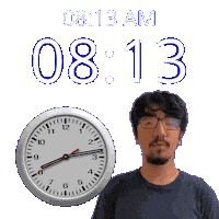8Am Sticker