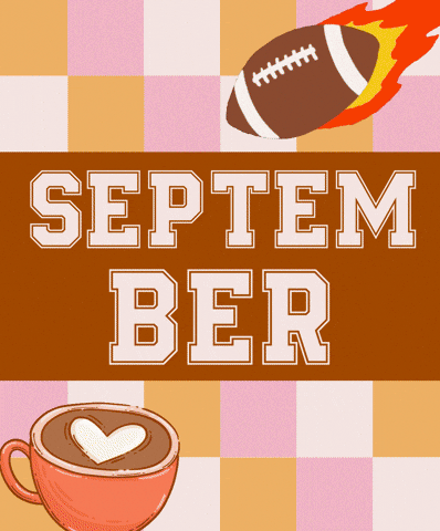 Fall Season September GIF