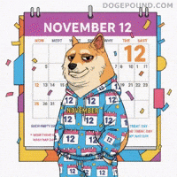 Celebrate Happy Birthday GIF by Doge Pound