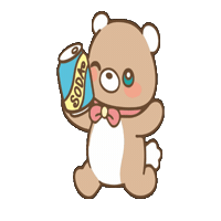 Toraya Sticker by toraya_Picnic