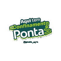 Confinamento Sticker by Intergado