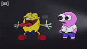 Tounge Out GIF by Adult Swim