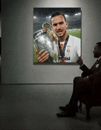 Fabian Ruiz Galatasaray GIF
