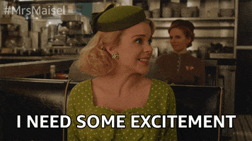 Mrs Maisel GIF by The Marvelous Mrs. Maisel