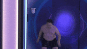 Jump No GIF by Big Brother 2021