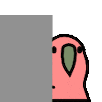 Party Parrot Sticker