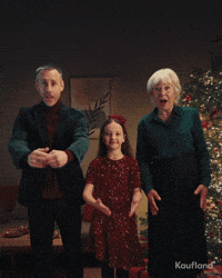 Happy Christmas GIF by Kaufland Slovensko