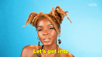 Janelle Monae Twitter GIF by BuzzFeed