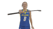 Field Hockey Sticker by Delaware Blue Hens