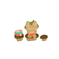 Pozzy Sticker