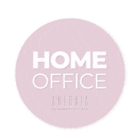 Home Office Sticker by antoniahandbags