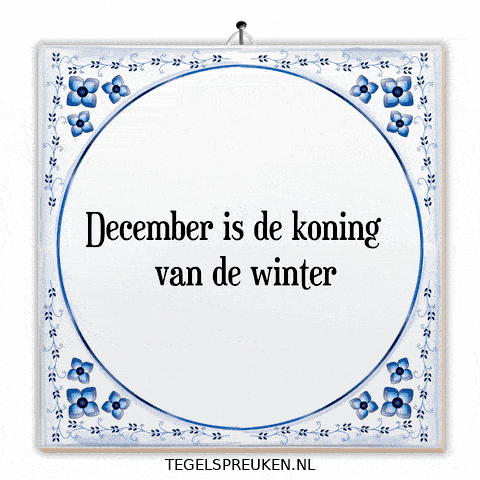 Winter Humor GIF by Tegelspreuken.nl