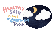 Healthy Skin Sticker