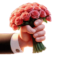 Flowers Flor Sticker