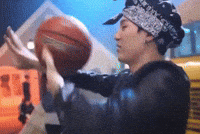 2 Cool 4 Skool Basketball GIF