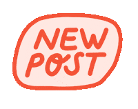 Cartoon Post Sticker by Livia Falcaru