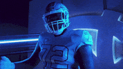 North Carolina Football GIF by UNC Tar Heels