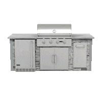 RTAOutdoorLiving rta outdoor living outdoor kitchen rtaoutdoorliving Sticker