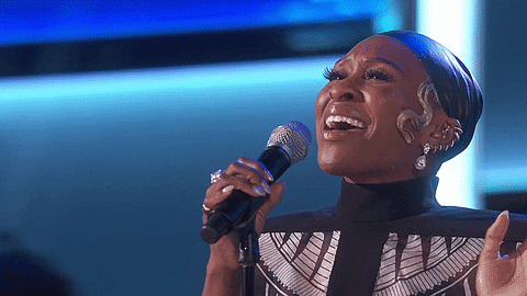 Kchonors GIF by The Kennedy Center