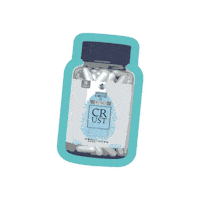 Crust Sticker by CrustShellPower