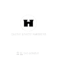 Castle Partners Sticker by JohnHart Real Estate