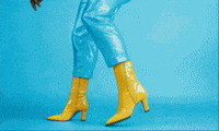 High Heels Dancing GIF by Jukebox Saints