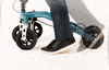 RentAKneeWalker knee scooter knee walker GIF