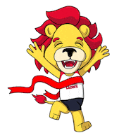 Lions Meta Sticker by Liceo de Monterrey