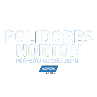 Saintgobain Polimento Sticker by Norton Abrasivos