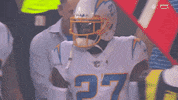 Amazon Chargers GIF by NFL On Prime Video