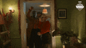 Ncuti Gatwa Dr Who Christmas GIF by Doctor Who