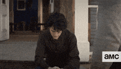 The Walking Dead Zombies GIF by AMC Latinoamérica