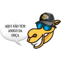 beduven beer bier mascote chopp Sticker