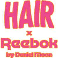 Reebok Hair Los Angeles Sticker by HAIR