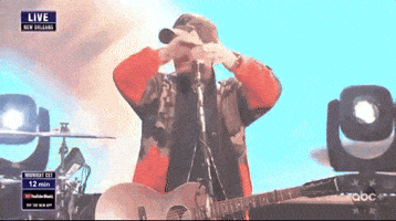 nyre 2019 GIF by New Year's Rockin' Eve
