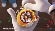 The Cat In The Hat Time GIF by Warner Bros. Pictures