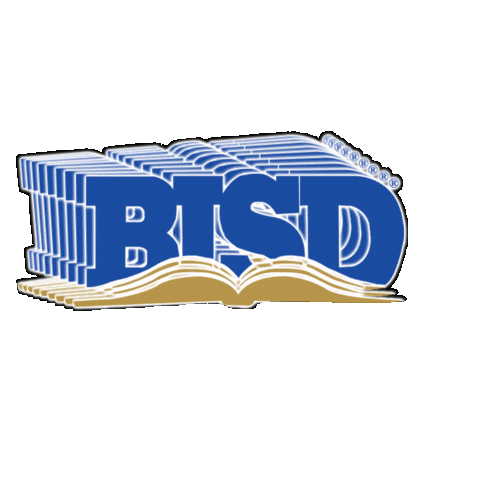 BISDCommunicationsSquad giphygifmaker thisismybirdvilleisd wearebirdvilleisd birdville Sticker