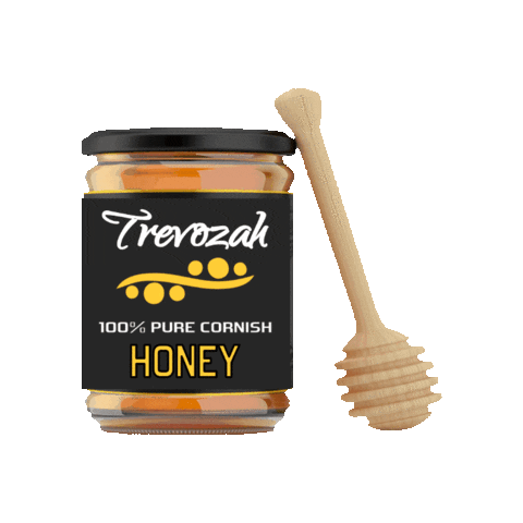 Trevozah giphygifmaker honey bees harvest Sticker