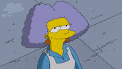 The Simpsons Flirt GIF by FOX TV
