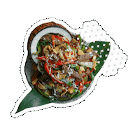 Abu Dhabi Dinner Sticker by Ozo Restaurant