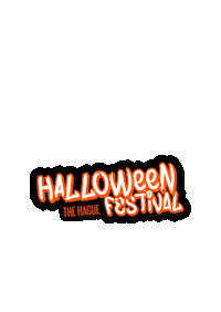 Halloween Festival Sticker by IIAM